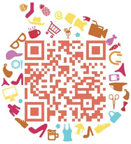 淘宝分店二维码